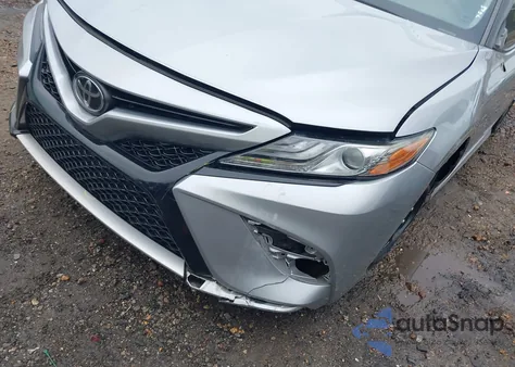 2019 Toyota Camry Xse z USA, uszkodzony, nr VIN 4T1B61HK2KU262368